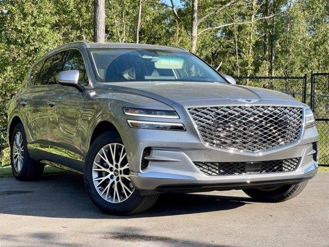 2024 genesis gv80 2.5t