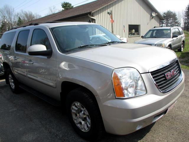 2007 gmc yukon xl 1500 sle