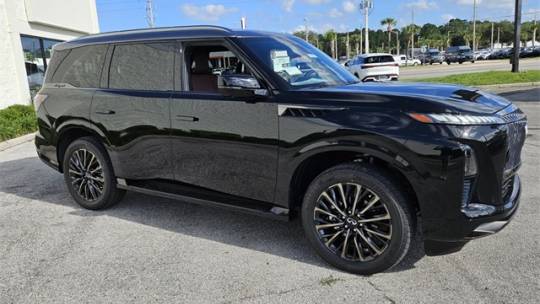 2025 Infiniti QX80