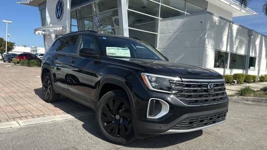 2025 Volkswagen Atlas