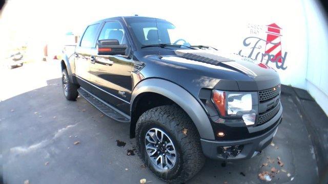 2012 ford f-150 svt raptor 4x4 svt raptor 4dr supercrew styleside 5.5 ft. sb for sale in yarmouth, maine