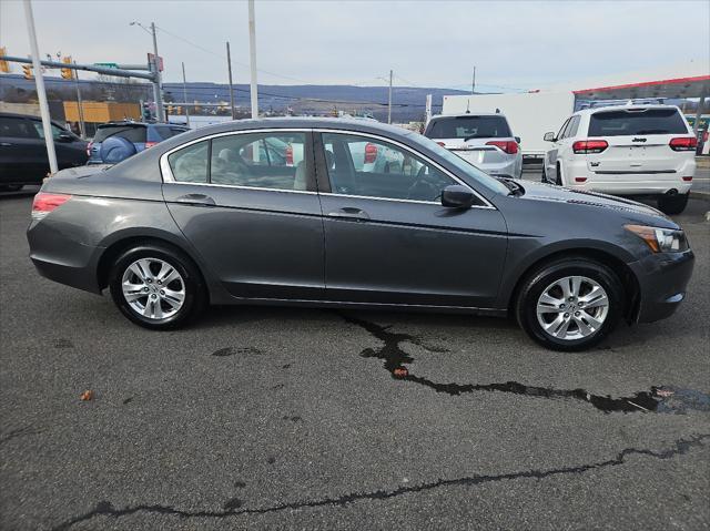 2008 honda accord lx-p