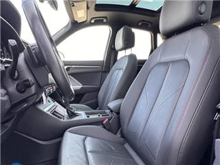 2022 Audi Q3 quattro s line prem plus 45 tfsi