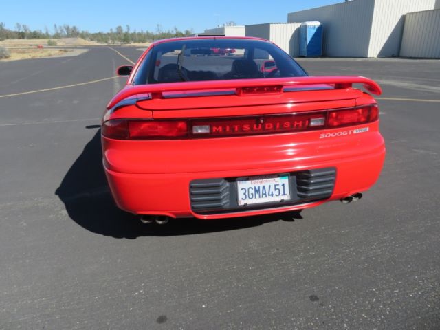 1992 mitsubishi 3000 gt vr4 one owner