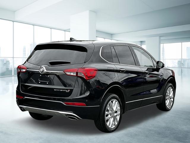 2020 buick envision premium i