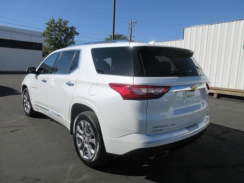2019 chevrolet traverse in dulles, virginia