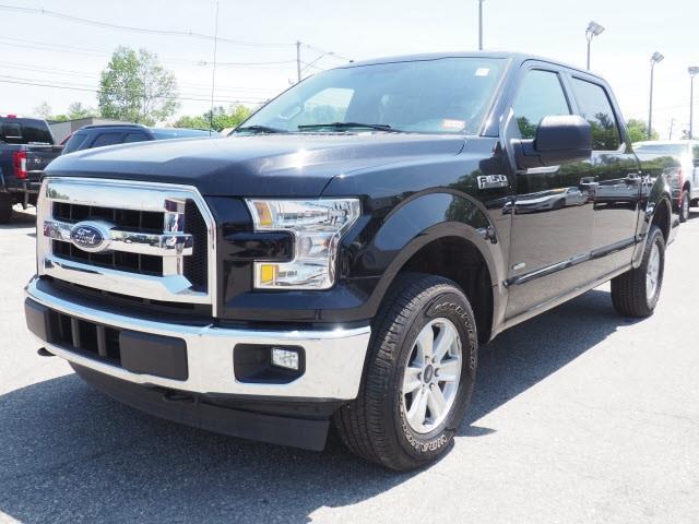 2010 ford f-150 fx2 4x2 fx2 4dr supercrew styleside 5.5 ft. sb for sale in salem, new hampshire