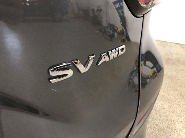 2017 nissan murano sv