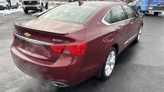 2017 Chevrolet Impala