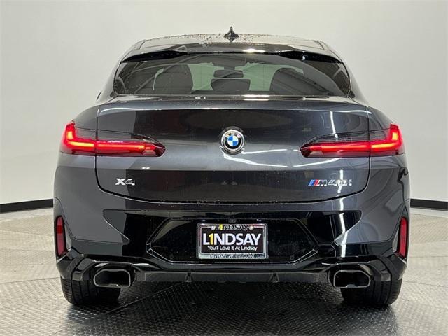 2023 bmw x4 m40i