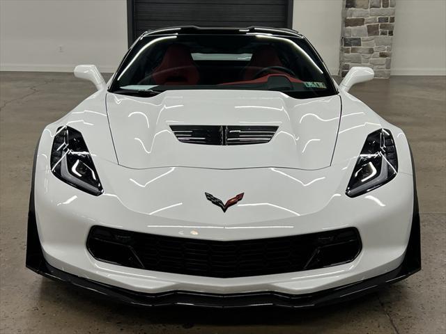 2016 chevrolet corvette z06