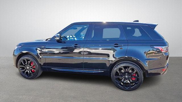 2021 land rover range rover sport hse dynamic