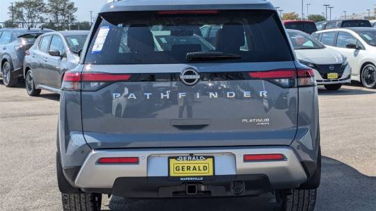 2024 Nissan Pathfinder