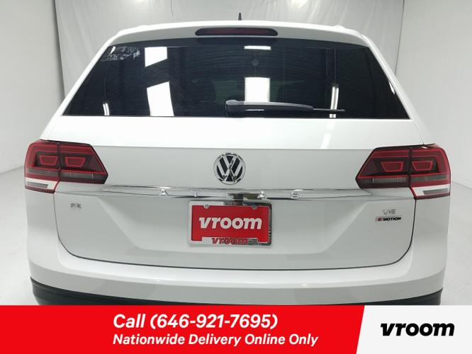 used 2018 volkswagen atlas 4motion se v6 w/ technology wausau - rhinelander, wi 54501 for sale in lake george, wisconsin