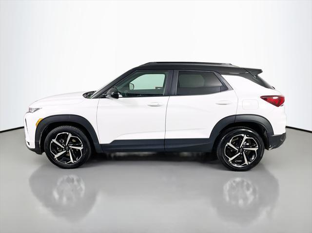 2023 chevrolet trailblazer rs