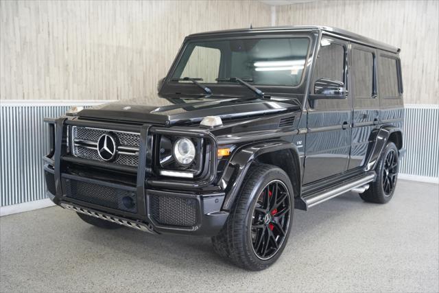 2016 mercedes-benz amg g 4matic
