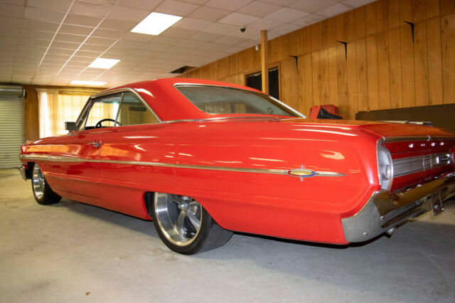 1964 ford galaxie 500 xl *** 390 v8 *** red on white ***