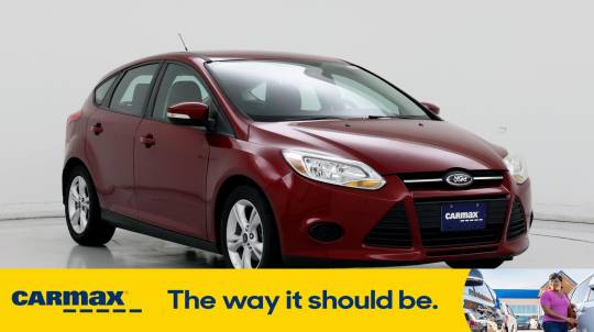 2014 Ford Focus (North America)