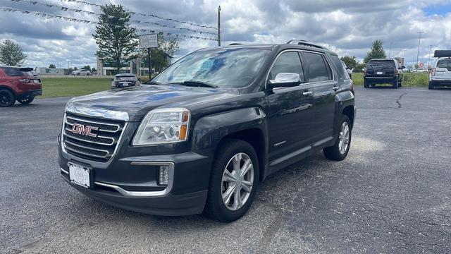 2017 gmc terrain slt
