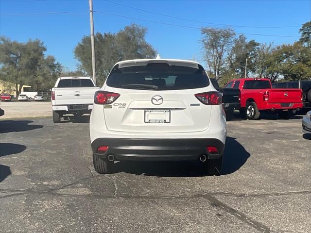 2015 mazda cx-5 touring