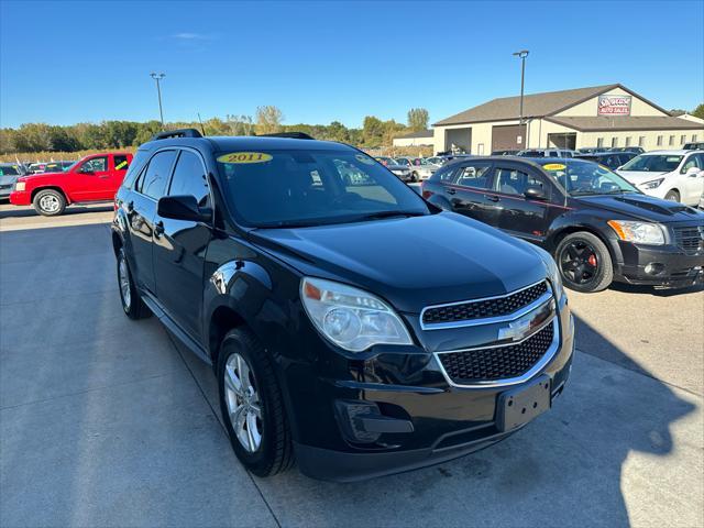 2011 chevrolet equinox lt