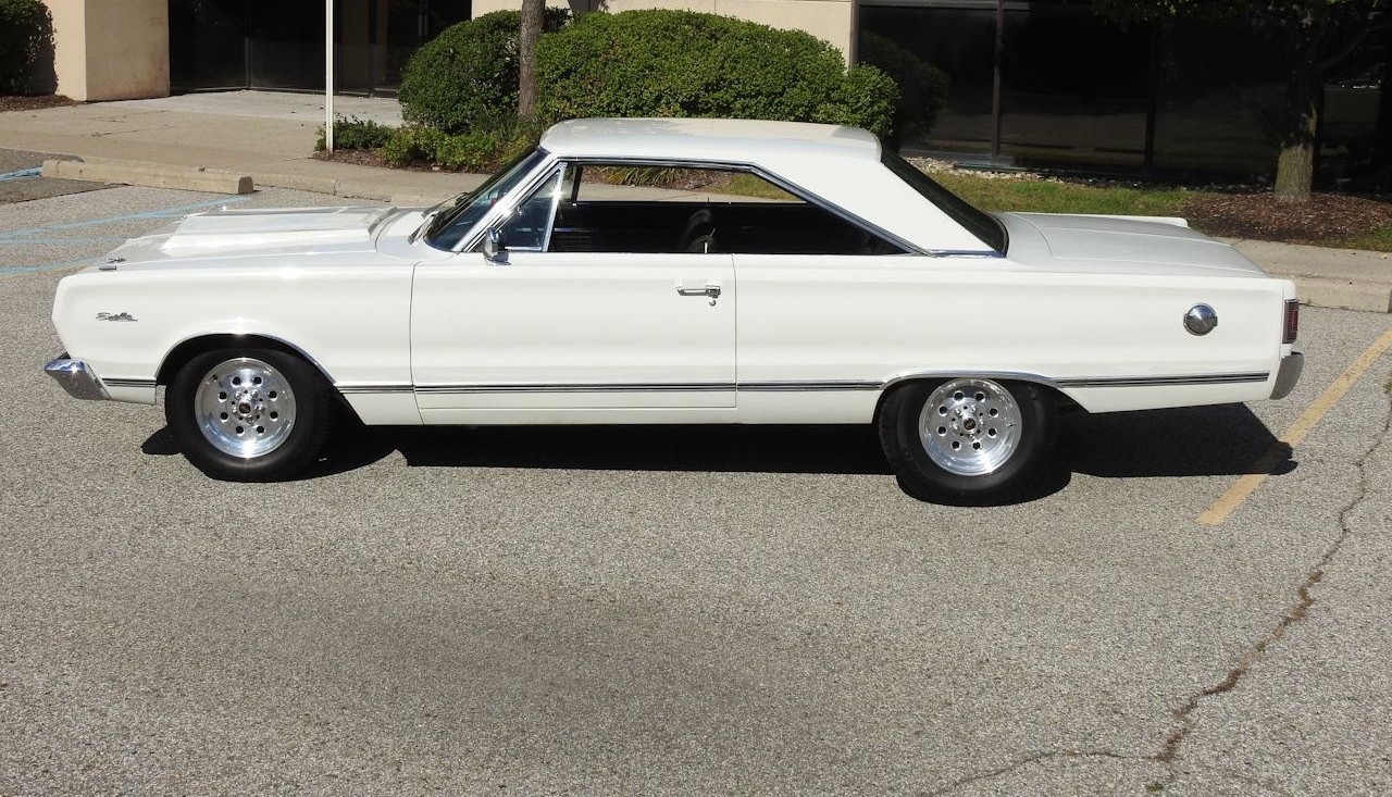 1967 plymouth satellite