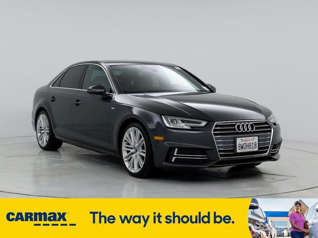 2017 audi a4 premium plus