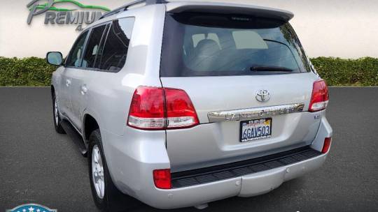 2008 Toyota Land Cruiser