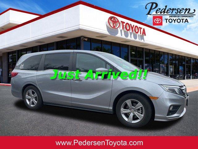 2019 honda odyssey ex-l