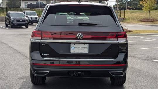 2024 Volkswagen Atlas