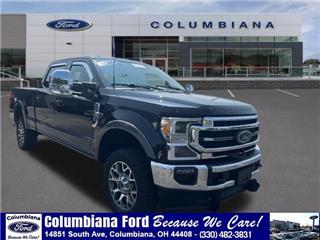 2022 Ford F-350 lariat