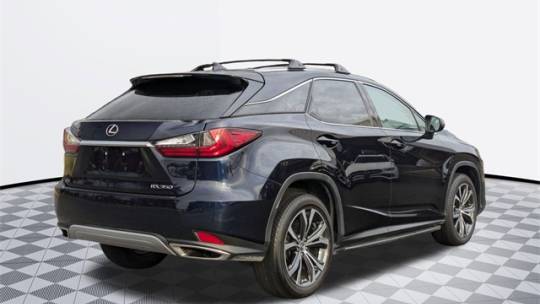 2021 Lexus RX