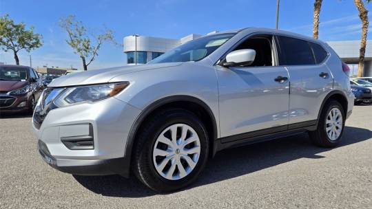 2018 Nissan Rogue