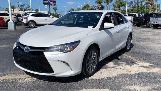 used 2017 toyota camry se panama city, fl 32401 for sale in panama city, florida
