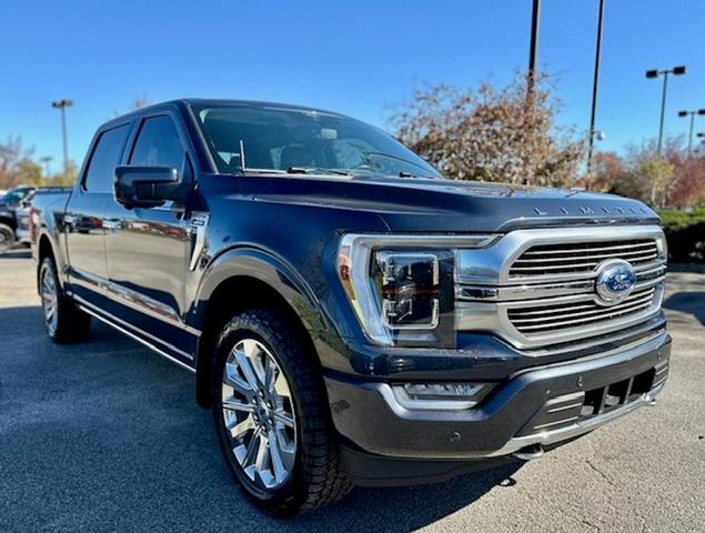 2021 ford f-150 limited