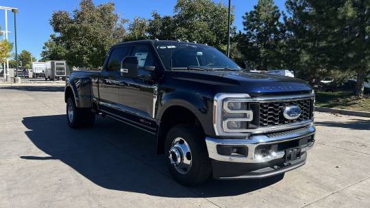 2024 Ford F-350