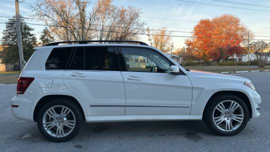 2015 Mercedes-Benz Glk