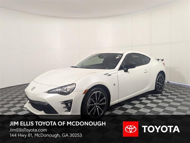 2018 toyota 86 gt