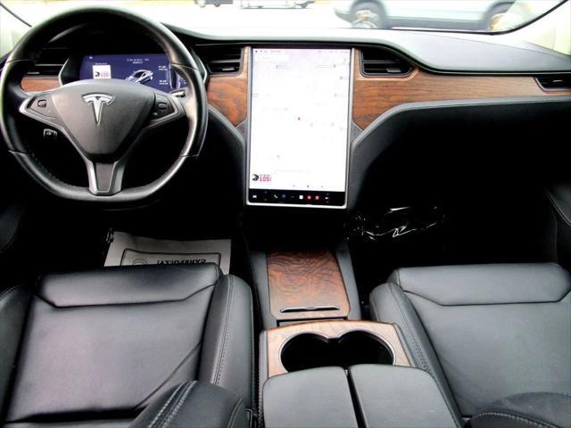 2019 tesla model s 100d