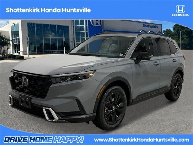 2025 honda cr-v hybrid sport touring