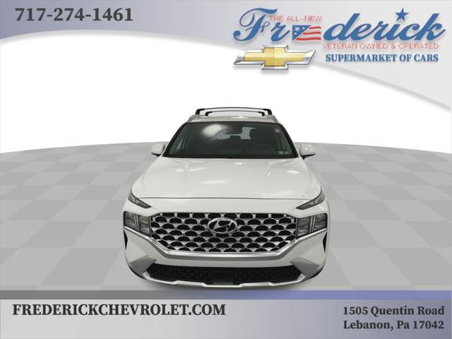 2022 hyundai santa fe sel 2.4