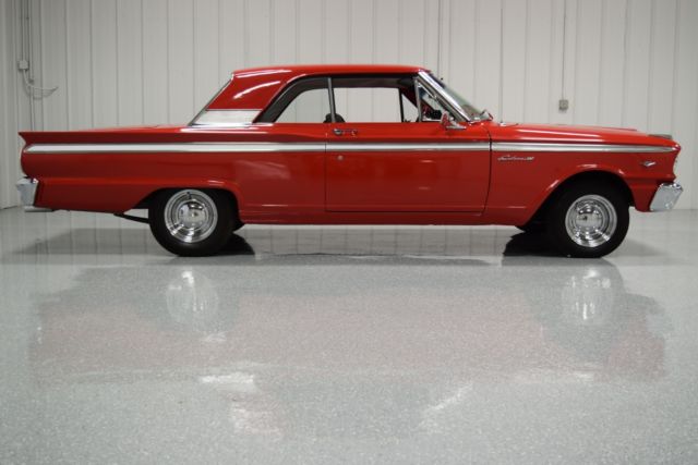 1963 ford fairlane 500 sports coupe - 302 v8