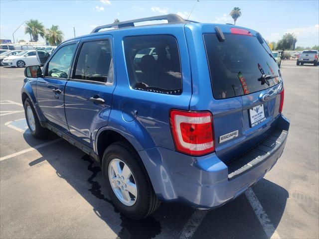 2009 ford escape xlt