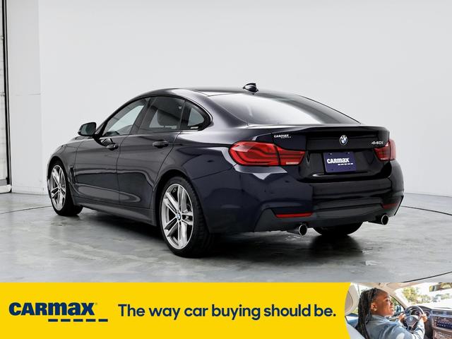 2019 bmw 440 i gran coupe
