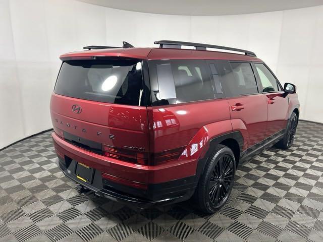 2024 hyundai santa fe hev calligraphy