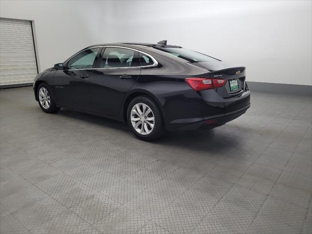 2023 chevrolet malibu fwd 1lt
