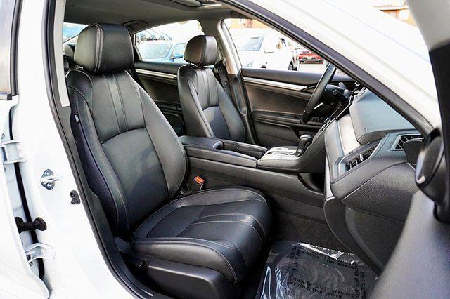 2018 honda civic ex-l w/navi