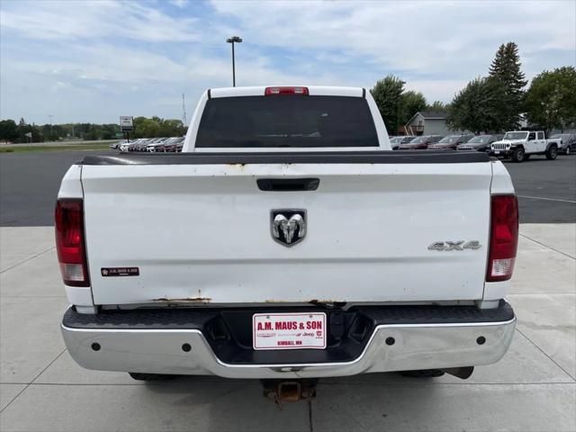 2014 ram 2500 tradesman