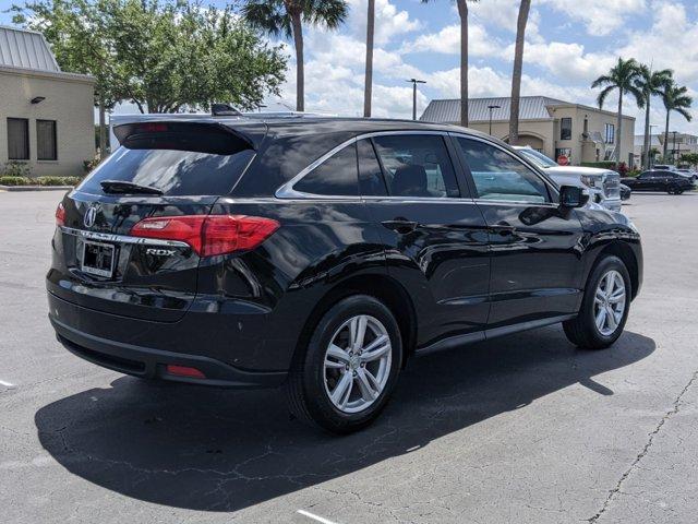 2015 acura rdx base