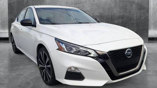 2021 Nissan Altima